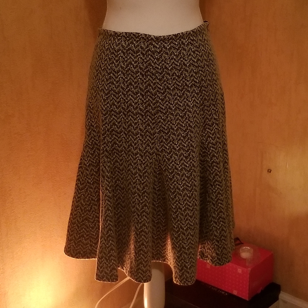 Carole Little Knit Skirt